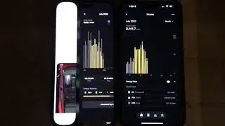 kWh showing ~double for my recent Tesla Solar install, but only in the Tesla App (fixed on Jul 18)