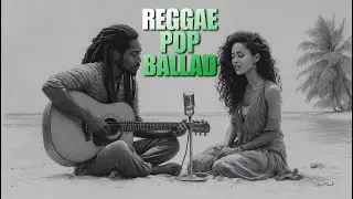 Reggae Pop Ballad | Soulful Duet of Love & Hope