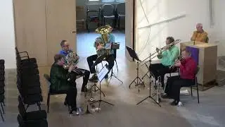 Koper Kwintet Brasso; The Barber of Sevilla - Rossini