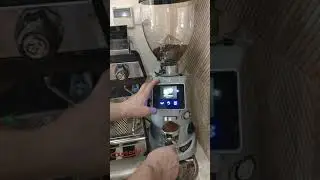 Fiorenzatto F64e настройка помола(куда крутить если нужен меньше помол, и куда крутить если крупнее)