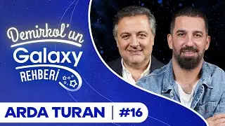 Arda Turan | Demirkol's Guide to the Galaxy | English Subtitle