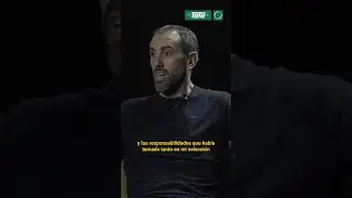 #short Diego Godín sobre su retiro del fútbol, el desgaste de la competencia y todo lo que implica