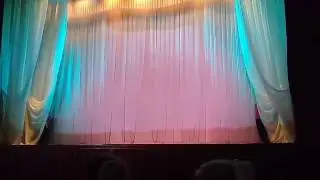 Китайский танец с драконом