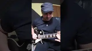 Wearing Scars Butterfly - Andy James Guitar Solo 🎸