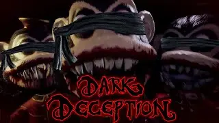 triple blind Dark Deception!