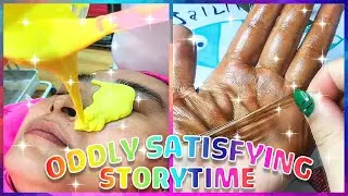 ⭐️ Oddly Satisfying Video Storytime 💥 Tiktok Compilation ▶15
