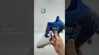 1️⃣ 2️⃣ or 3️⃣ Which colourway are you choosing? #adidas #footballboots
