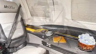 2020 Piper M600/SLS