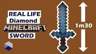 How to make a wooden Minecraft sword