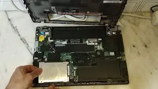 Lenovo ThinkPad T460 SSD Replacement/Upgrade