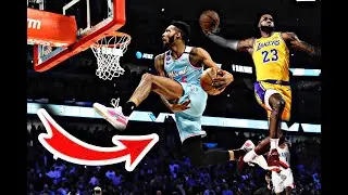 MOST Insane Dunks of NBA 2019-2020 - Hoop Gallery