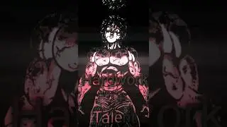 Baki Hanma & Jack Hanma 💪 #alightmotionedit #bakihanma #anime #edit #alightmotion #gojosatoru #BlueL