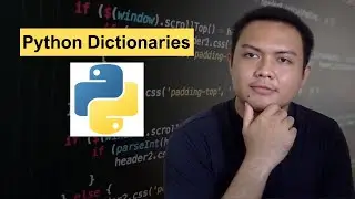 Conquer Data with Python Dictionaries!
