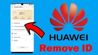 Easy Tips How to Remove Huawei/Samsung ID Without Password 2024 | Remove Huawei ID | Samsung Account