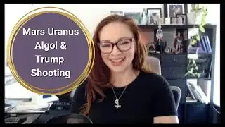 The Astrology Of Trump Shooting