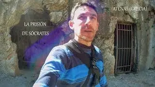 Prisión donde murió Sócrates. Atenas (Grecia).