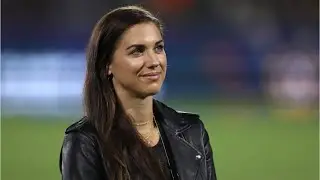 Alex Morgan Announces Pregnancy