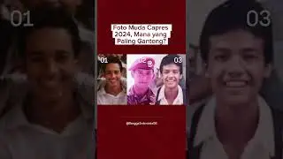 Flashback foto-foto jaman muda 