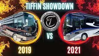 Did Tiffin Quality Fall in 2021?