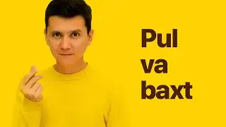 Pul va baxt