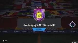 Mein 86+ Kampagne Mix Spielerwahl 🤔🇩🇪 89+