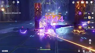 Summer Night's Bloom Genshin Impact Best Geo Artifact