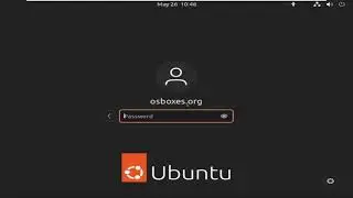 Download and Install Ubuntu 22.04 (64bit) using .vmdk file in VMware