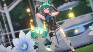 【Tower of Fantasy/幻塔 MMD】Meme「ラビットホール / Rabbit Hole」