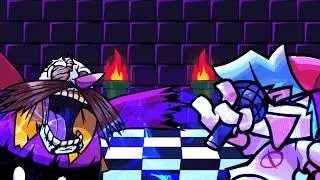 FRIDAY NIGHT FUNKIN'🎤 |  FNF VS Sonic.EXE | Triple Trouble Special Zone Mix