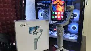 Стабилизатор для телефона Qiimos QL7C pro