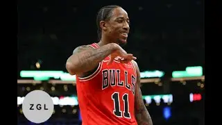 Demar Derozan - The Mid-Range Master (MVP Version)