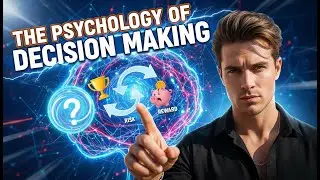 The Psychology of Decision Making | Cognitive Biases Explained Simply
