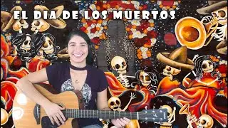 La Calaverita de Azucar | Día de los Muertos