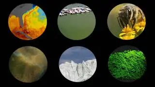 Earth and all its Connections