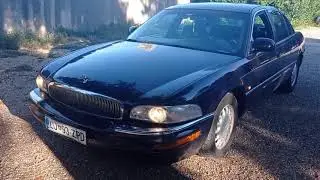 ᴴᴰ 2004 Buick Park Avenue 3.8L V6 : Test Drive