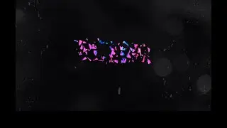 Pixel effect with text and logo in after effects/Эффект пикселя с текстом и логотипом в афтер эффект