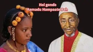 Daartol : Hol gonɗo Aamadu Hampaate Bah...