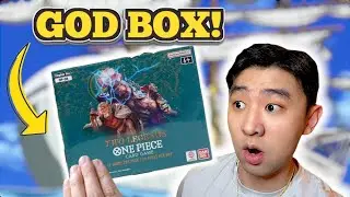 THIS IS THE BEST BOOSTER BOX OF OP-08 WE HAVE EVER OPENED! 🔥