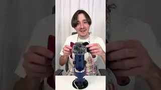 ASMR haircut in 1 minute