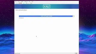 How to set up Kali Linux in Hyper V