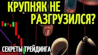 КАК ПОНЯТЬ КРУПНОГО ИГРОКА И ТОРГОВАТЬ ПРИБЫЛЬНО? МЕХАНИКА РЫНКА И ОБЪЕМНЫЙ АНАЛИЗ