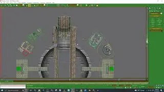 C&C Renegade - Map Making, Gmax, Renegade Level Editor