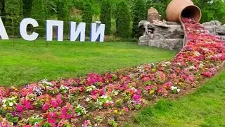 Санаторий Каспий 1080p 60  #Дагестан
