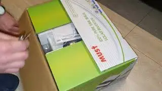 AUTONOMOUS Power supply in Kvartira/Ukraine 2023
