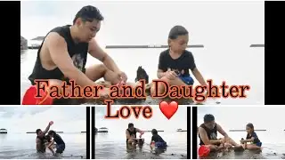 Father and Daughter Love ❤️