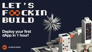 Motoko Bootcamp | Deploy your first dApp in 1 hour 🔥