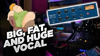 How to get BIG, FAT, and JUICY Vocals | SoftTube CL1B