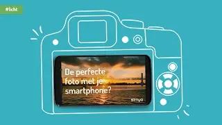 Tips smartphone fotografie met licht