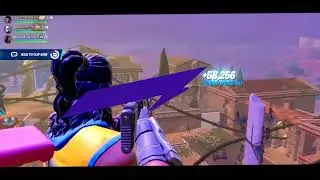 Highlights of Fornite (Clip 16) #postparty