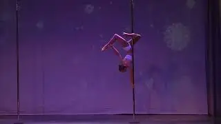 Catwalk Nsk 2022, Андрусенко Алиса, г. Новосибирск, Pole Sport